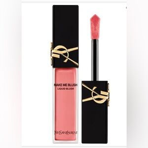 NEW✅ YSL Make Me Blush Liquid Blush